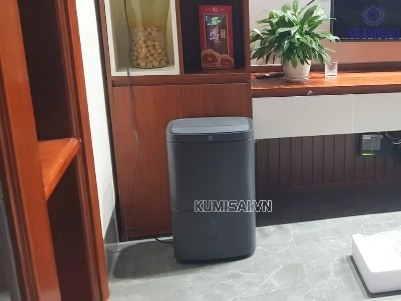 Máy hút ẩm gia đình Electrolux 24L EDH12TRBD2 Máy hút ẩm gia đình Electrolux 24L EDH12TRBD2